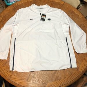 Penn State Nike Windbreaker Jacket (Size Men’s 2XL)